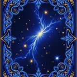 Celestial Ethereal Radiant(Blue)