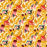 Safari Adventure Animal Expedition Design(Orange)