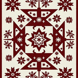 Joyful Nordic Celebration Decorative Surface Protection(Beige)