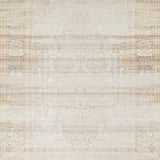 Timeless Beige Classic Subtle Distressed Non Slip(Beige)