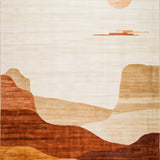 Desert Hues Patio for Backyard(Beige)