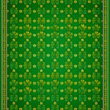 Playful Modern Floral Arrangement(Green)