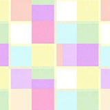 Cheerful Checkered Romance Festival Celebration Design Floor Covering(Yellow)