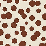 Abstract Spotted with Mocha and Light Sand Variations(Beige)