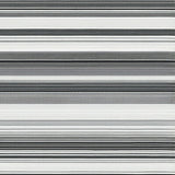Ultra Soft Area Rug, Non Slip, Stain Resistant, Washable Area Rugs for Living Room, Bedroom, Monochrome Maze: Striped Accent Rug, Bold Style(Black)