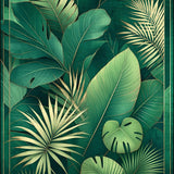 Sophisticated Nature Inspired Décor(Green)