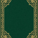 Forest Enchantment Swirl (Green) - ODIKA