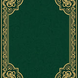 Forest Enchantment Swirl (Green) - ODIKA