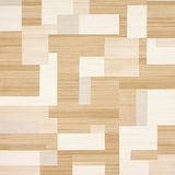 Kitchen Runner Geometric Beige & Camel(Beige)