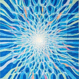 Preppy Scallop Bow Decor with Whimsical Ribbon and Fine Detailing(Beige)