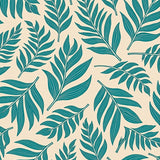 Tropical Leaf Mosaic Radiant Foliage Arrangement(Teal)