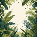 Whimsical Creature Arrangement(Beige)