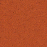 Autumn Harvest Festival Rustic Paisley Swirl Contemporary (Brown)