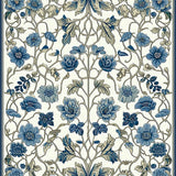 Beige & Crafted Botanical(White)