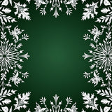 Winter Wonderland Frosty Celebration Path Adornment(Green)