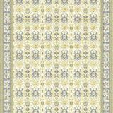 Geometric Bath Mat Beige(Yellow)