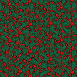 Christmas Ballet with Toy Sentries and Interlocking Pine(Red)