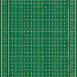 Artistic Gray and Gold Interplay(Green)