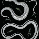 Modern Ethnic Textured(Gray)