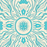 Retreat Boho Chic Eclectic Contemporary Charm (Ivory)