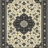 Elegant Reversible Patio for Areas and Glamping(Beige)