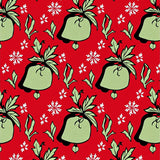 Magical Sleigh Bells Yuletide Pathway Accent(Red)