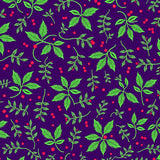 Festive Holly Wreath Accent with Berries and Ivy Motif(Purple)