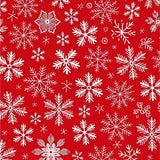 Frosty Crystalline Wonderland Decorative Accent(Red)