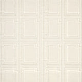 Geometric Accent – Cozy Beige Rectangle Floor(Beige)