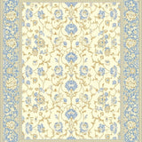 Sophisticated Beige Damask Willow Area(Beige)