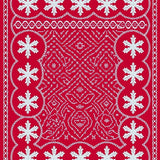 Winter Glimmering Sparkling Jewel Treasure(Red)