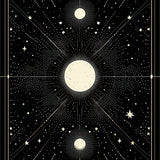 Ethereal Gothic Design(Black)