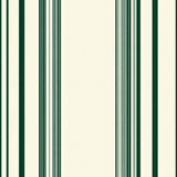 Cream and Green Stripe Area(Beige)