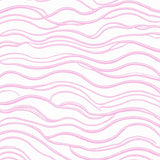 Divine Alabaster Wave Embossed Ethereal Luxury Series (Pink)