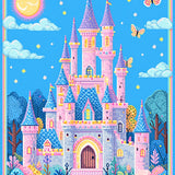 Captivating Storybook Charm Concept(Blue)