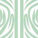 Harmonious Blend Parallel Ribbon Showcase(Green)