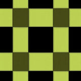 Buffalo Plaid Tartan with Bold Motifs(Black)