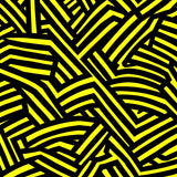 Varsity Game Day Competition Enthusiast Passionate Fan Pride (Yellow)