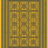 Backyard Patio Area(Yellow)