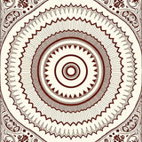 Boho Sunburst Radiant Celestial Tapestry(Brown)