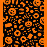 Halloween Spooky(Orange)