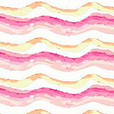 Whimsical Swirl Fantasy Horizontal Band Arrangement(Pink)