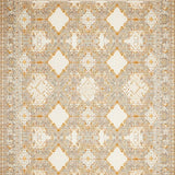 Elegant Beige Geometric Area with Diamond and Clean Lines(Beige)
