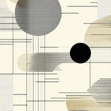 High Traffic Medium Pile Cream(Beige)