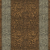 Elegant Warm Toned Animal Design(Brown)