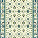 Sophisticated Modern Floral Display(Ivory)