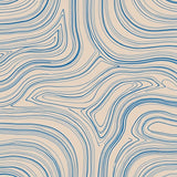 Abstract Wave Design with Fine Detailing(Beige)