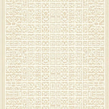 Bohemian Shag Plush Pile Neutral(Beige)