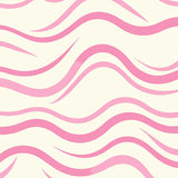 Modern Textured with Subtle Wave Design(Pink)