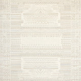 Ivory Beige Textured Area(Beige)